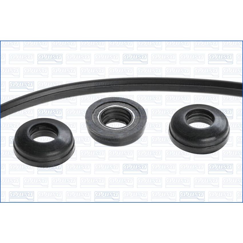 KOMPLET USZCZELEK POKRYWY ZAWORÓW AJUSA 56008500 ISUZU 2.5-3.1D 83-