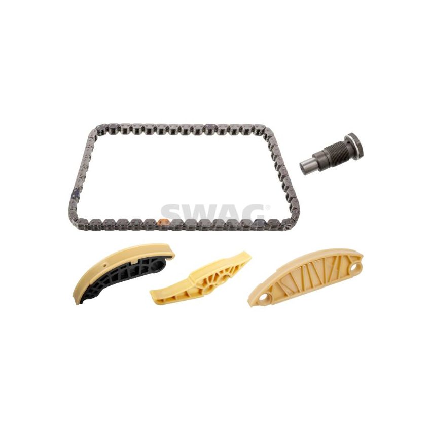 ZESTAW ROZRZĄDU ŁAŃCUCHOWEGO POMPY OLEJOWEJ SWAG 33104475 VW 2.0 03-18