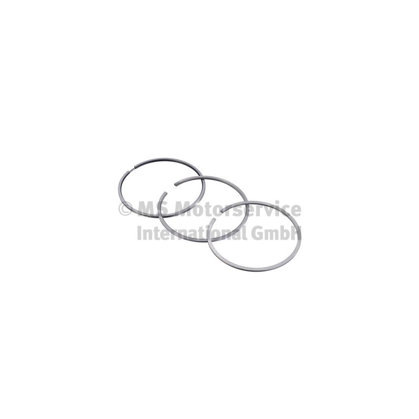 PIERŚCIENIE TŁOKOWE KOLBENSCHMIDT 800123010000 STD VOLVO 3/3.5/5 TD162 88-