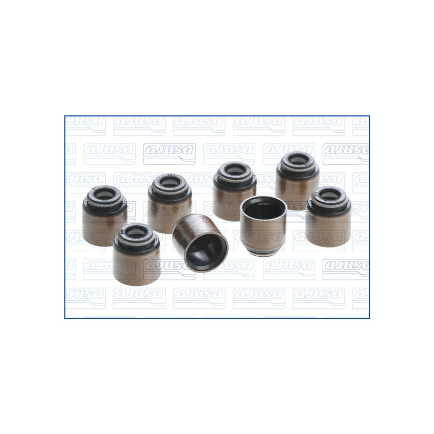 KOMPLET USZCZELNIACZY ZAWOROWYCH AJUSA 57012800 ISUZU 2.2-3.1D 83-12