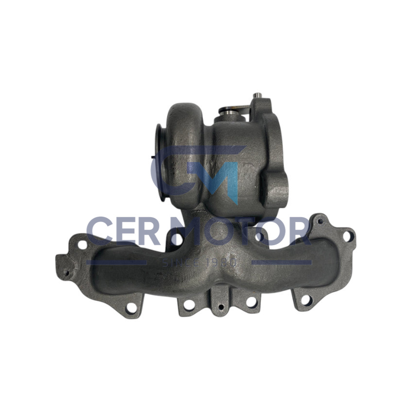 OBUDOWA TURBO CER A10151 TD02H2