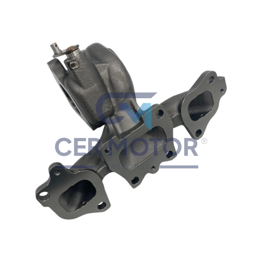 OBUDOWA TURBO CER A10151 TD02H2