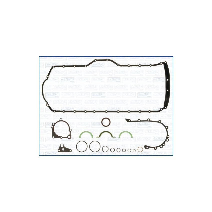 KOMPLET USZCZELEK BLOKU AJUSA 54082900 JEEP 4.0 92-95