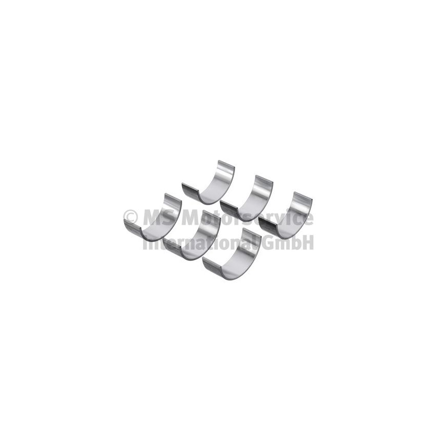 PANEWKI KORBOWODOWE KOLBENSCHMIDT 37247610 0.25 RENAULT 0.9-1.0TCE 12- 