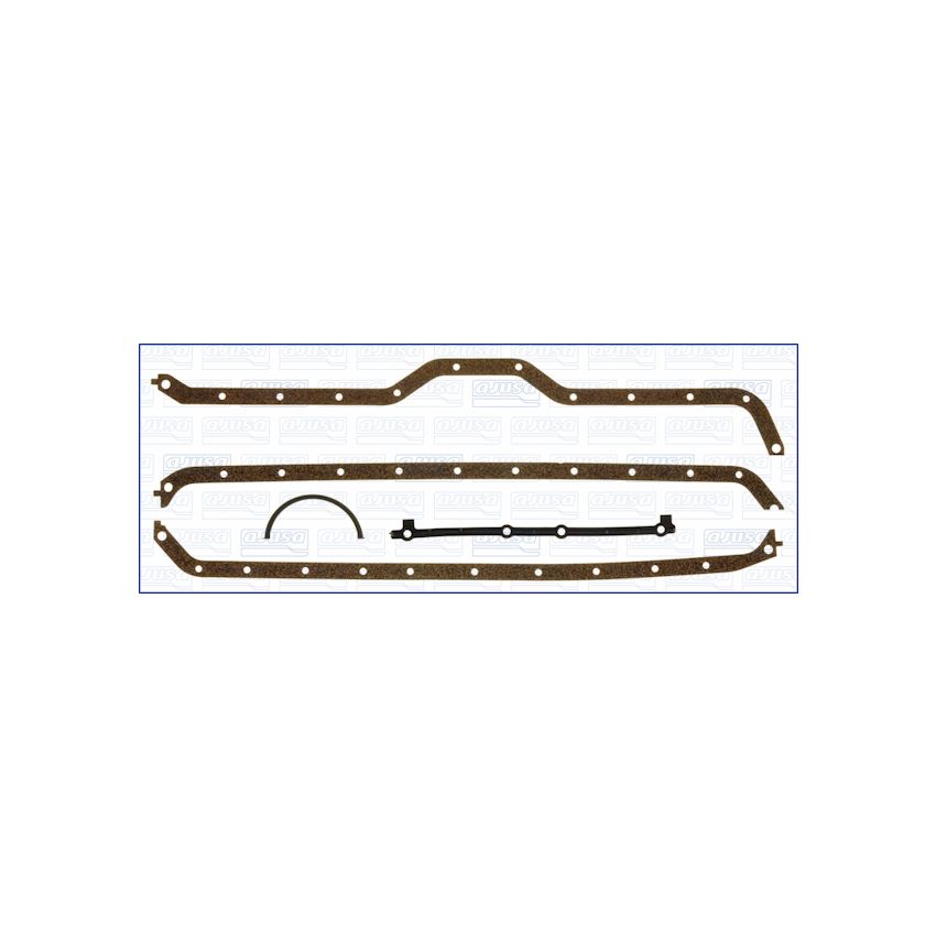 KOMPLET USZCZELEK MISKI OLEJOWEJ AJUSA 59010800 JEEP 4.0-4.2 72-01