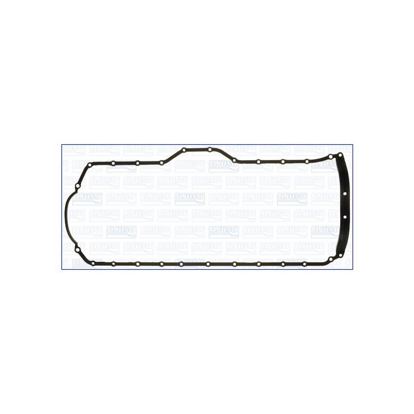 USZCZELKA MISKI OLEJOWEJ AJUSA 14068900 JEEP 4.0 92-07
