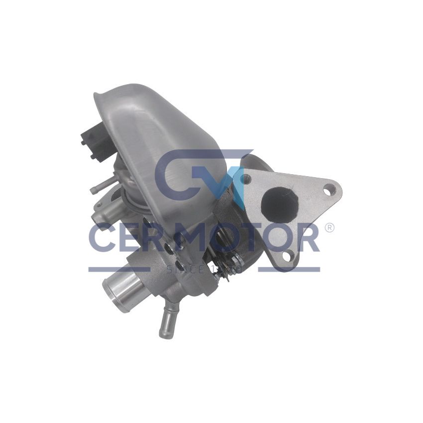 TURBOSPRĘŻARKA CER 59892 FIAT 1.3JTD 15-