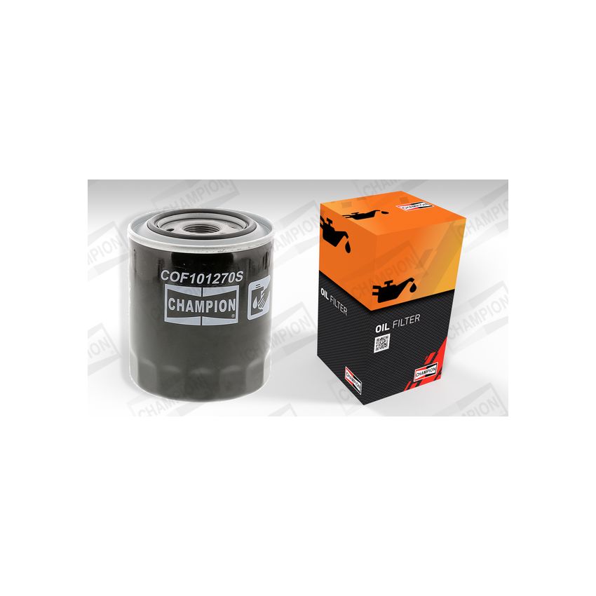 FILTR OLEJU CHAMPION COF101270S KIA 1.8-3.0 86-