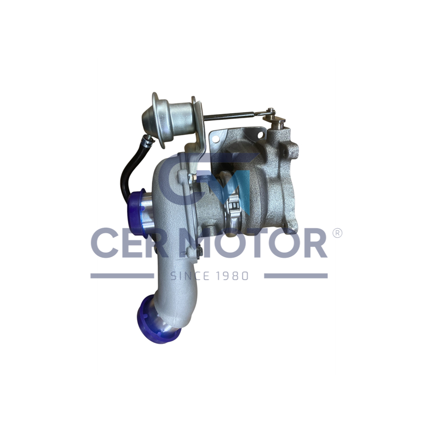 TURBOSPRĘŻARKA CER 59876 FIAT 1.9JTD 03-