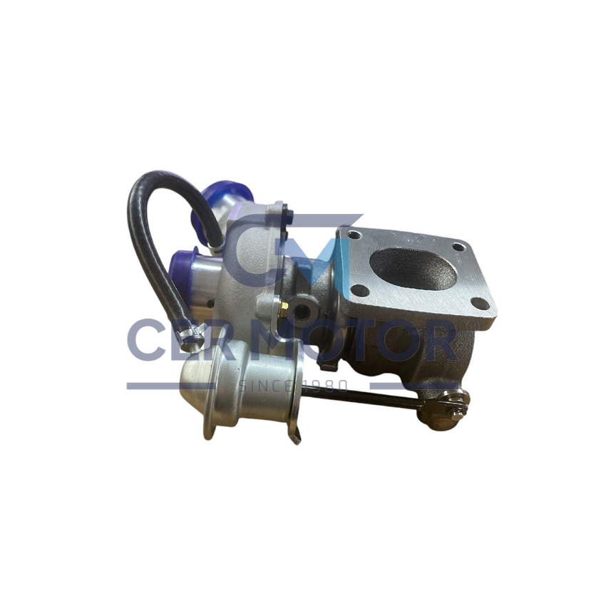 TURBOSPRĘŻARKA CER 59876 FIAT 1.9JTD 03-