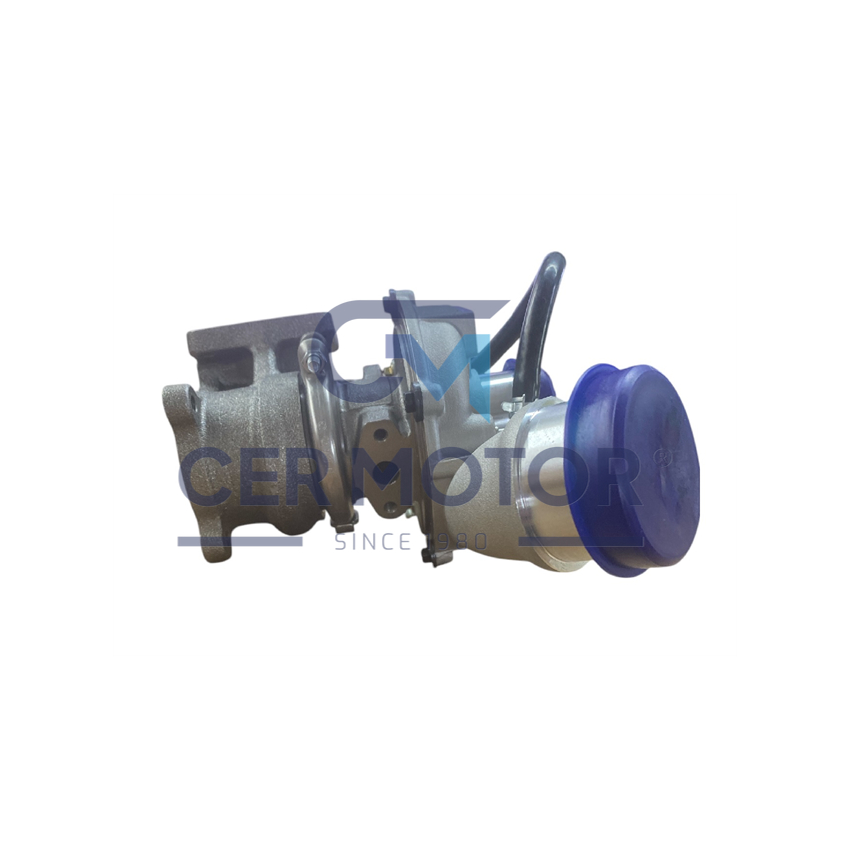 TURBOSPRĘŻARKA CER 59876 FIAT 1.9JTD 03-