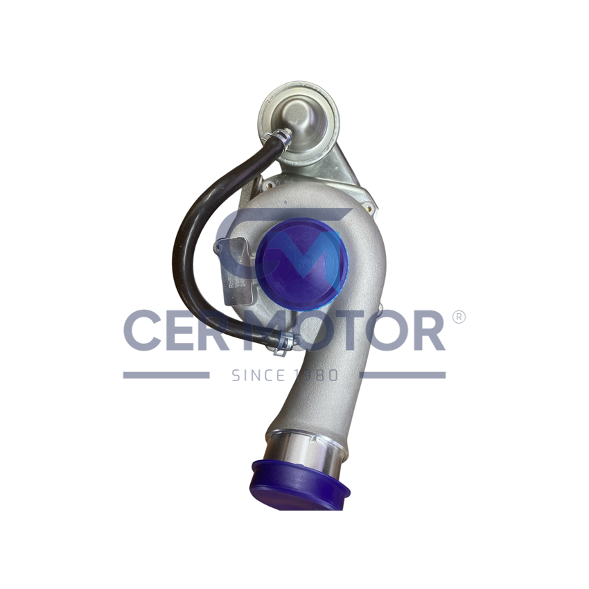 TURBOSPRĘŻARKA CER 59876 FIAT 1.9JTD 03-