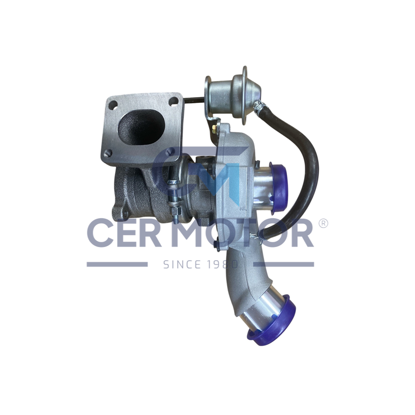 TURBOSPRĘŻARKA CER 59876 FIAT 1.9JTD 03-