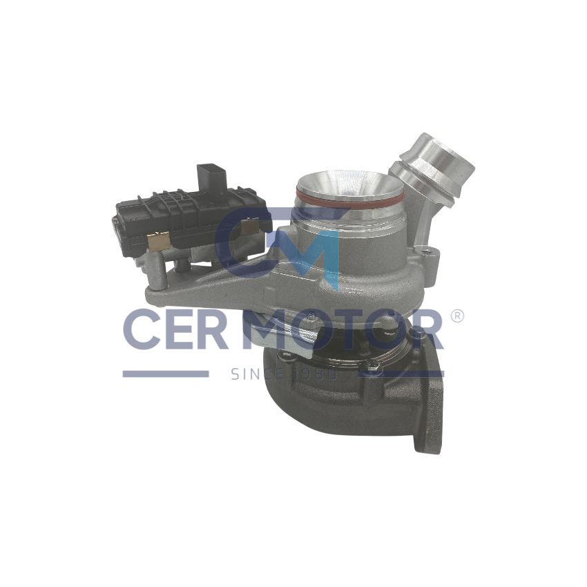 TURBOSPRĘŻARKA CER 59877 BW 2.0TD 13-