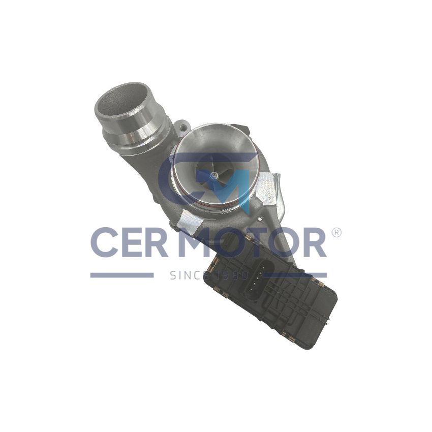 TURBOSPRĘŻARKA CER 59877 BW 2.0TD 13-