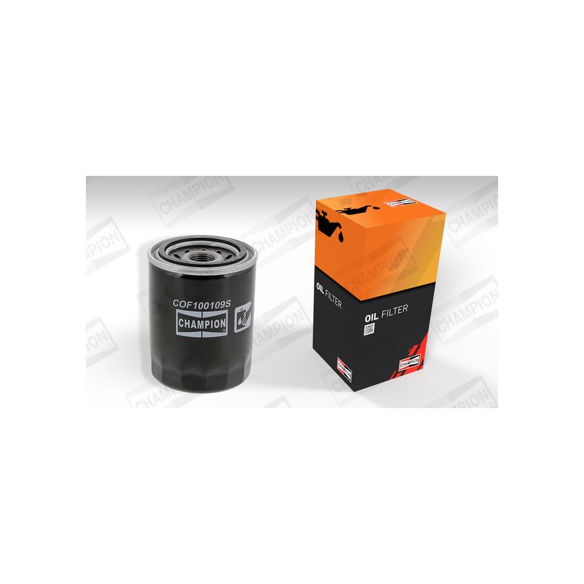 FILTR OLEJU CHAMPION COF100109S NISSAN 1.0-4.5 78-