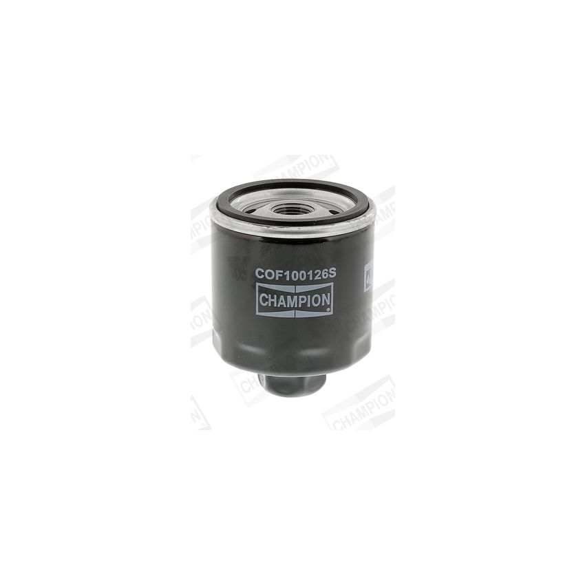 FILTR OLEJU CHAMPION COF100126S VW 1.0-1.6 87-