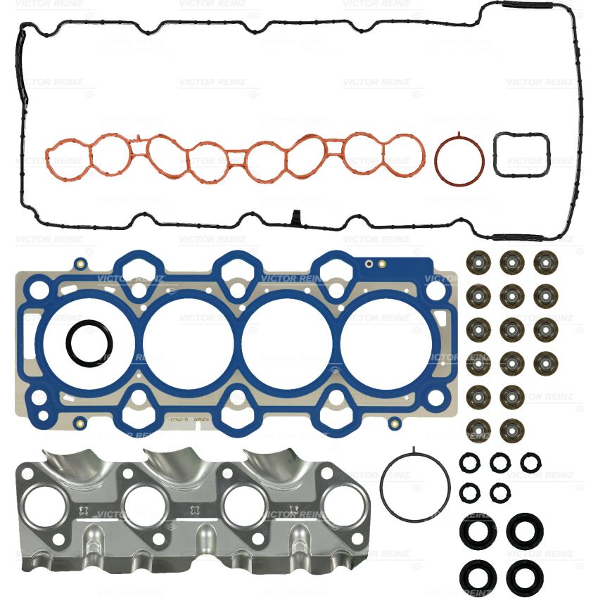 KOMPLET USZCZELEK GŁOWICY VICTOR REINZ 02-37740-03 HYUNDAI 1.6CRDI 15-