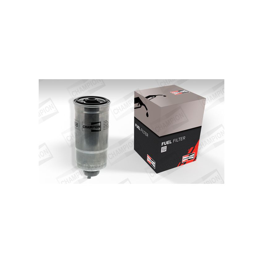 FILTR PALIWA CHAMPION CFF100408 HYUNDAI 2.5CRDI 02-