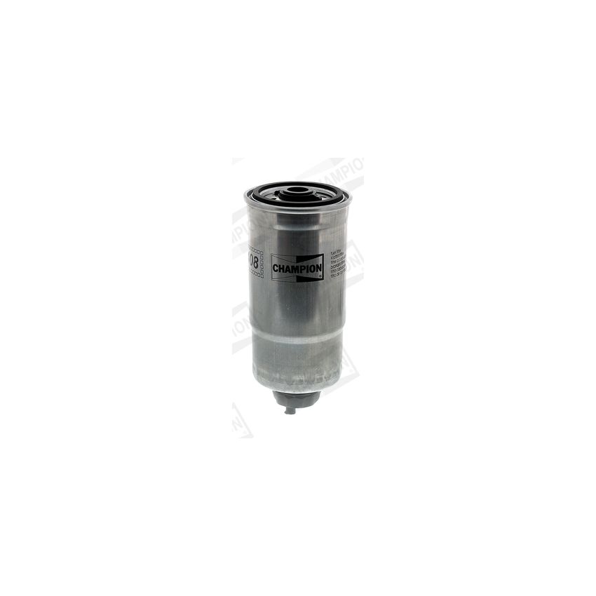 FILTR PALIWA CHAMPION CFF100408 HYUNDAI 2.5CRDI 02-