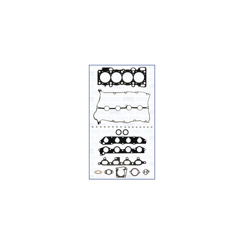 KOMPLET USZCZELEK GŁOWICY AJUSA 52150400 KIA 1.8 CLARUS 16V 96-