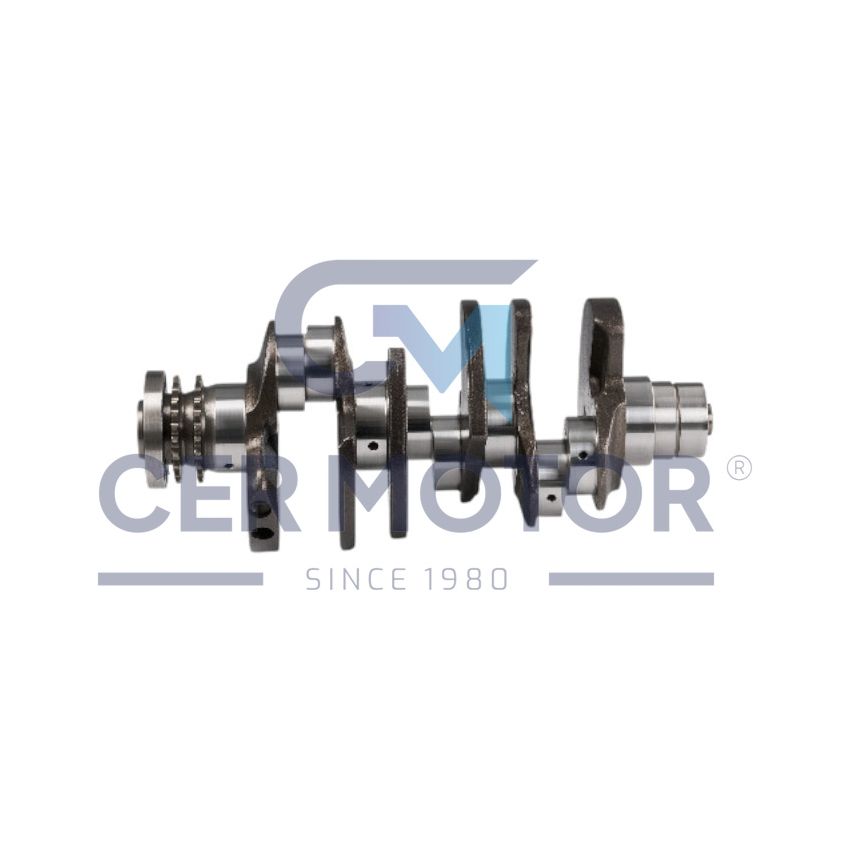 WAŁ KORBOWY GENMOT 1143-1 MITSUBISHI 2.5D 01-