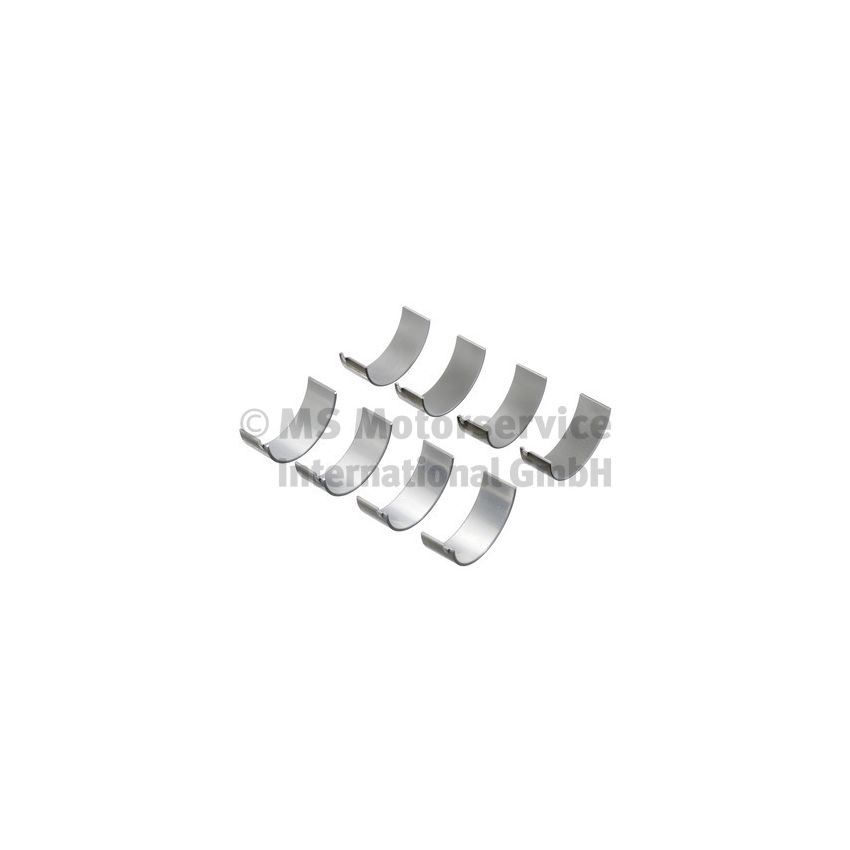 PANEWKI KORBOWODOWE KOLBENSCHMIDT 77970610 0.25 BMW 1.6 11- 