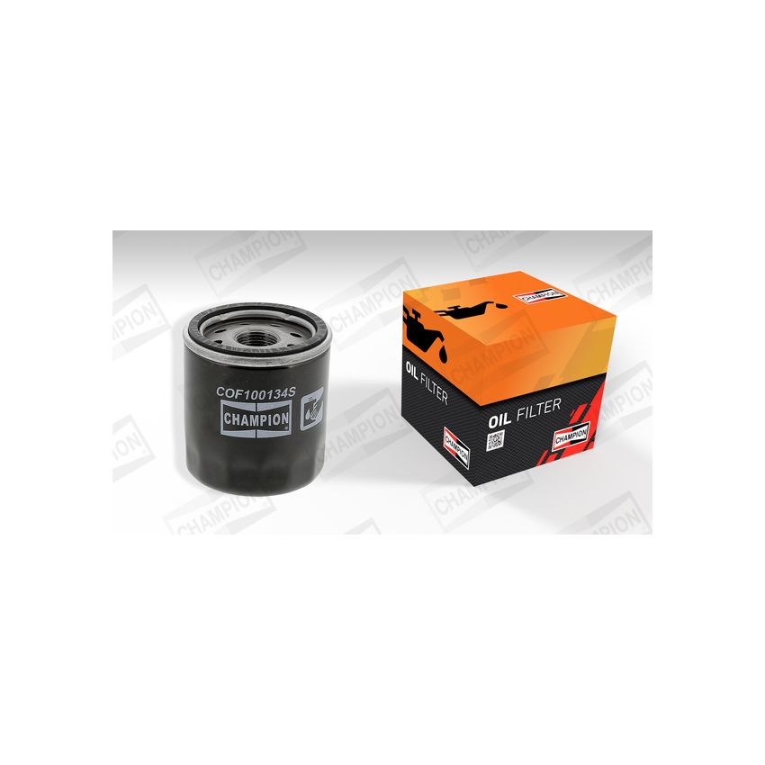 FILTR OLEJU CHAMPION COF100134S RENAULT 1.2 96-
