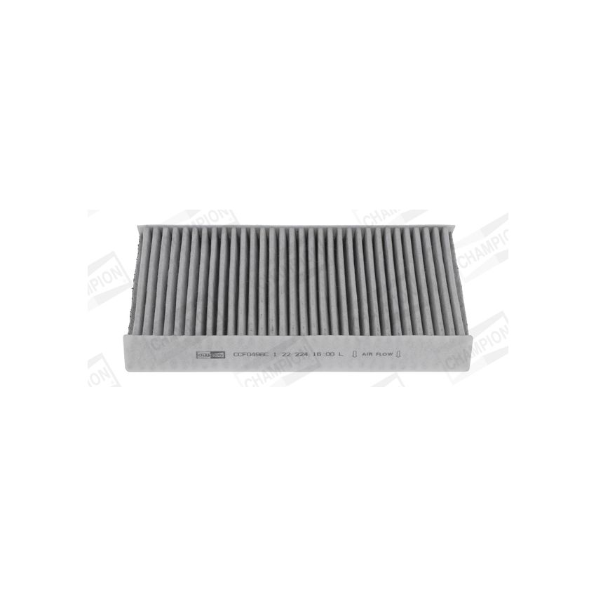 FILTR KABINOWY CHAMPION CCF0496C RENAULT 1.2-2.0 08-