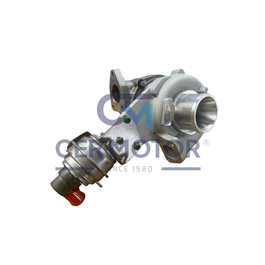 TURBOSPRĘŻARKA CER 60204 FIAT 2.0JTDM 08-