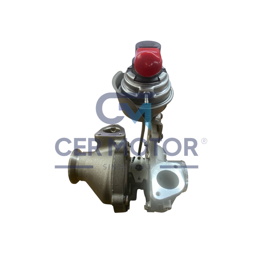TURBOSPRĘŻARKA CER 60204 FIAT 2.0JTDM 08-