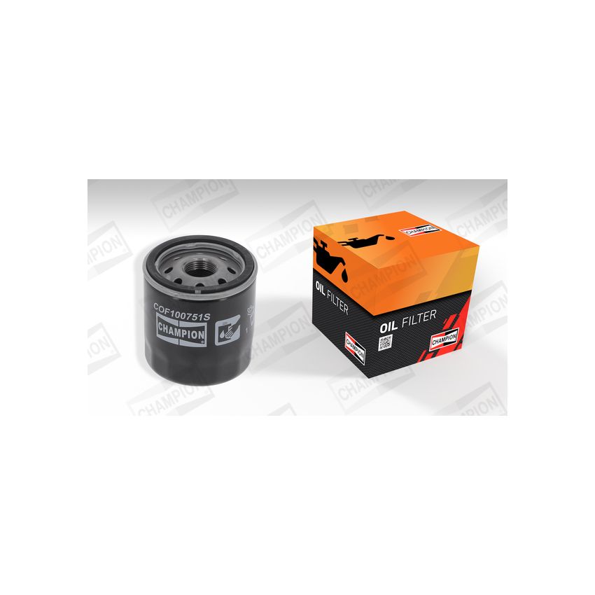 FILTR OLEJU CHAMPION COF100751S PSA 2.2-2.4 06-