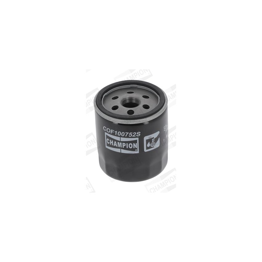 FILTR OLEJU CHAMPION COF100752S VW 1.4TDCI 14-