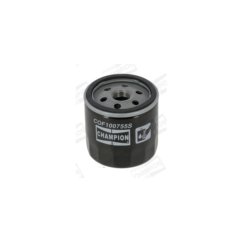 FILTR OLEJU CHAMPION COF100755S FORD 1.4-1.6 01-