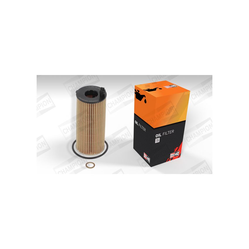 FILTR OLEJU CHAMPION COF100766E BMW 1.5-2.0 14-