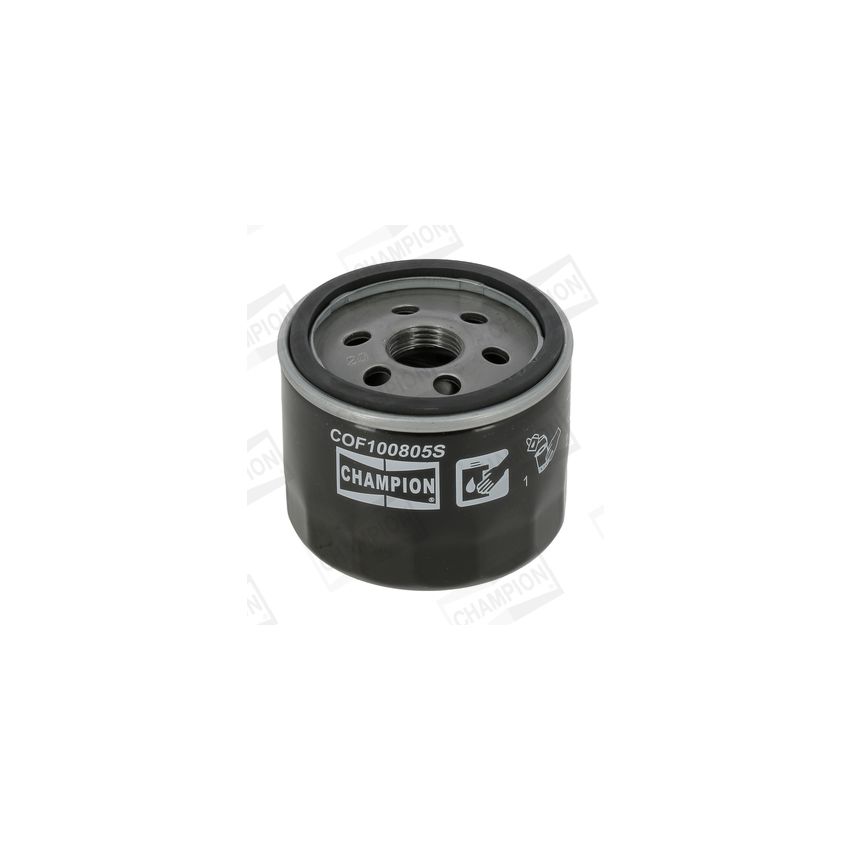 FILTR OLEJU CHAMPION COF100805S RENAULT 1.0-1.9 00-