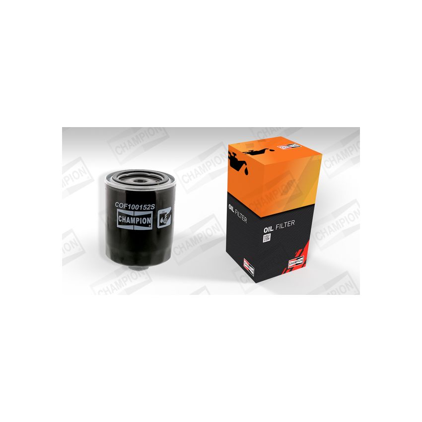 FILTR OLEJU CHAMPION COF100152S FIAT 8215 79-97