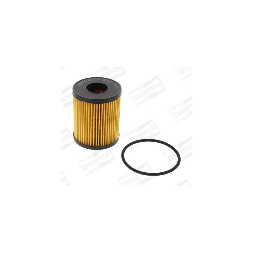 FILTR OLEJU CHAMPION COF100531E FORD 1.3-1.4 03-