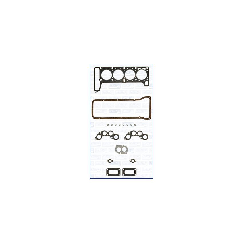 KOMPLET USZCZELEK GŁOWICY AJUSA 52014900 LADA 1.3-1.5 2107