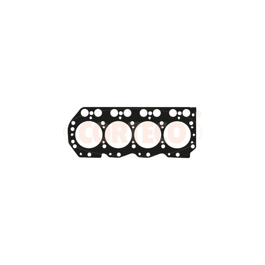 USZCZELKA GŁOWICY CORTECO 415313P NISSAN 2.7TD 93-