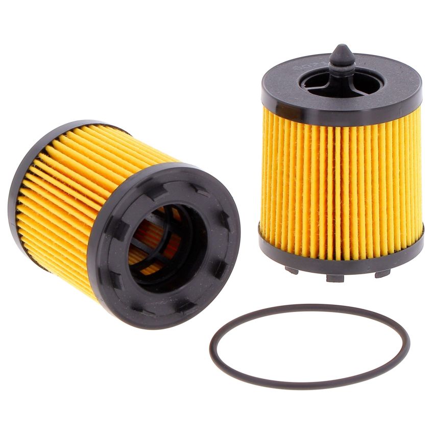 FILTR OLEJU HIFI SO7142 OPEL 1.8-2.4 00-
