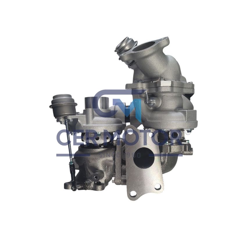 TURBOSPRĘŻARKA CER 59910 MAZDA 2.2BiTDi 11-