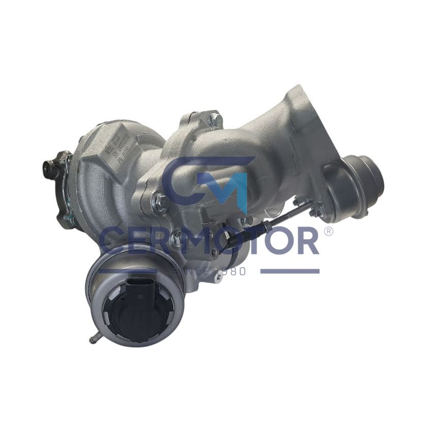 TURBOSPRĘŻARKA CER 59910 MAZDA 2.2BiTDi 11-