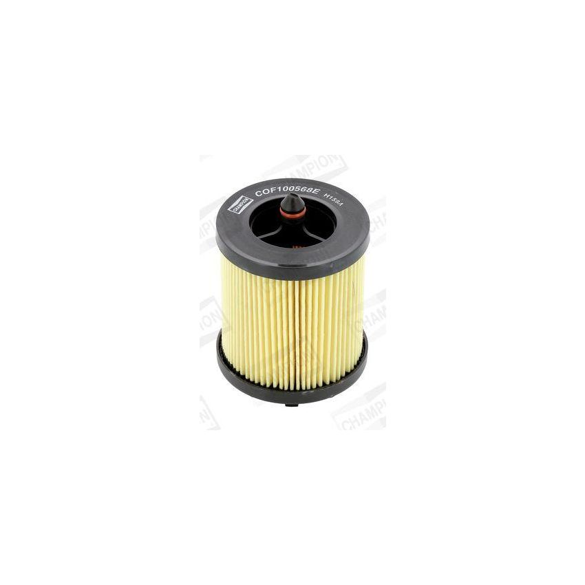 FILTR OLEJU CHAMPION COF100568E OPEL 1.8-2.4 00-
