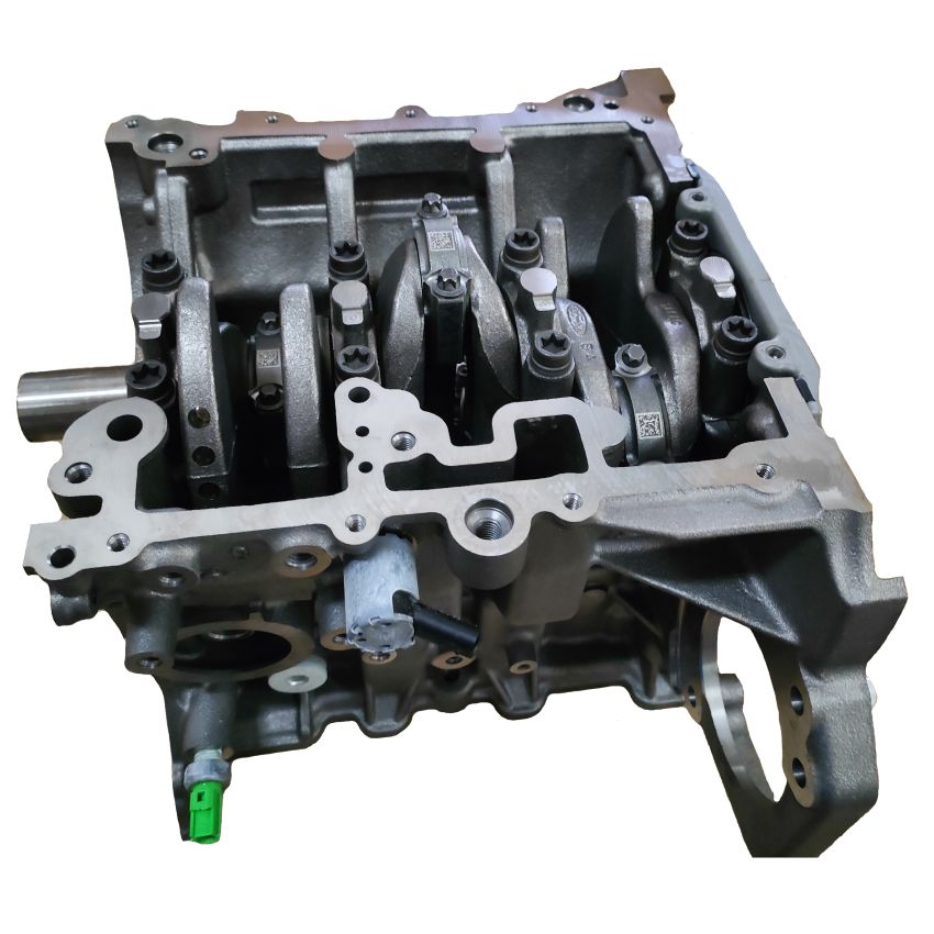 BLOK SILNIKA MEC DIESEL 80170 SHORT BLOCK FORD 1.0 12-