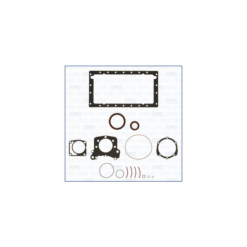 KOMPLET USZCZELEK BLOKU AJUSA 54077300 LOMBARDINI LDW1204 94-