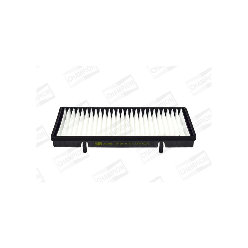 FILTR KABINOWY CHAMPION CCF0099 RENAULT 1.9-2.5DCI 01-