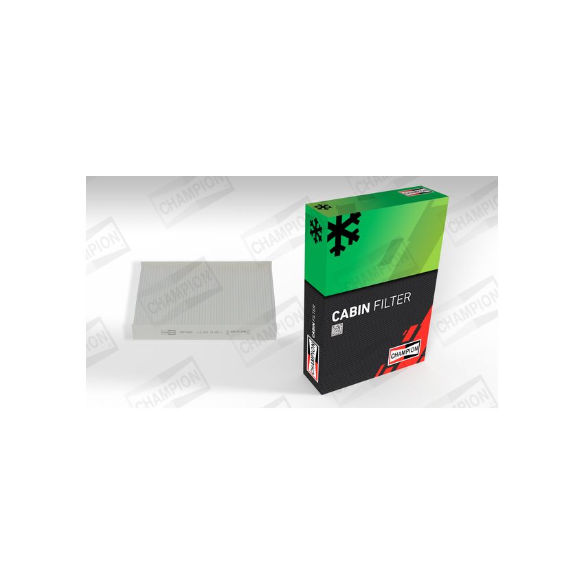 FILTR KABINOWY CHAMPION CCF0490 NISSAN 1.2-2.5 12-