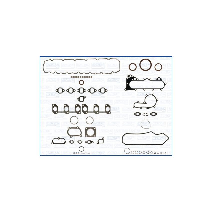 KOMPLET USZCZELEK SILNIKA AJUSA 51012800 TOYOTA 4.2TD 90-95
