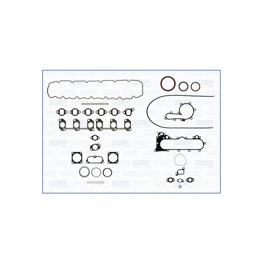 KOMPLET USZCZELEK SILNIKA AJUSA 51051900 TOYOTA 4.2TD 07-